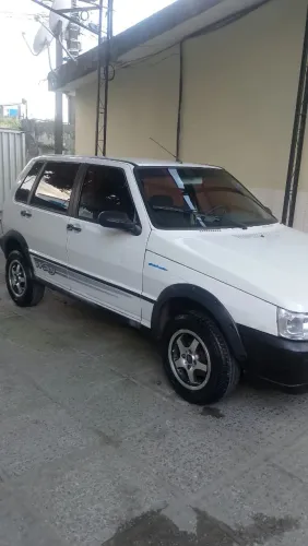 Fiat Uno Mille Celeb. WAY Econ. 1.0 F.flex 4P 2009