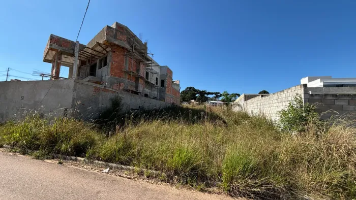 Terreno Quatro Barras - 360 m2
