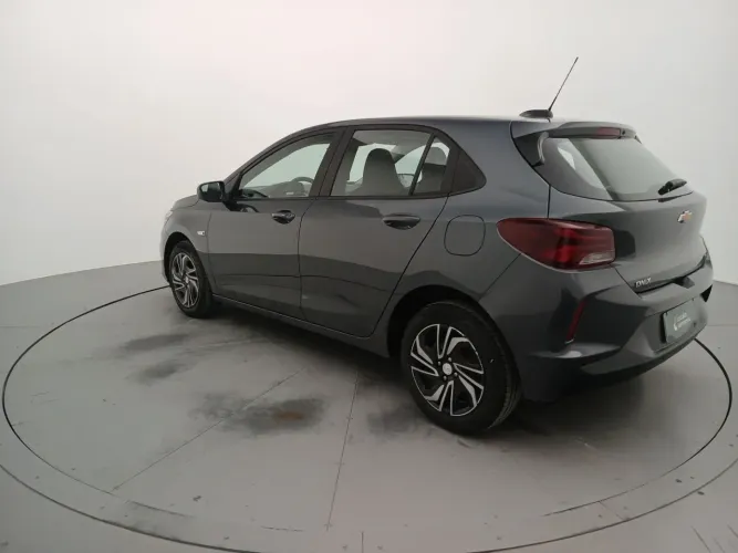 Chevrolet Onix Hatch LT 1.0 12V Flex Mec. 4P 2025