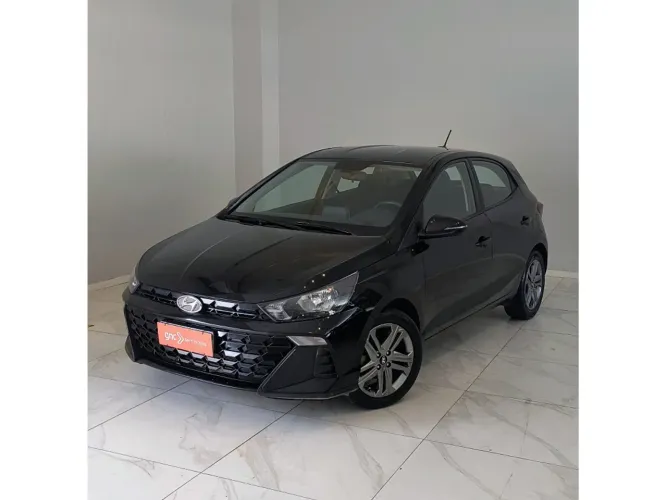 Hyundai HB20 Comfort Plus 1.0 Flex 12V Mec. 2025