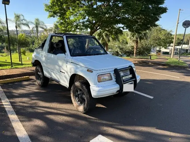 Suzuki Vitara JLX Canvas 1.6 8V 2P 1994