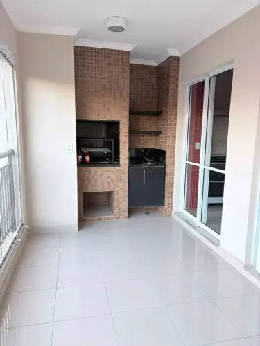APARTAMENTO 3 DORMITÓRIOS SUÍTES 2 VAGAS 147M² CONDOMÍNIO AUGE HOME CENTRO SÃO BERNARDO DO