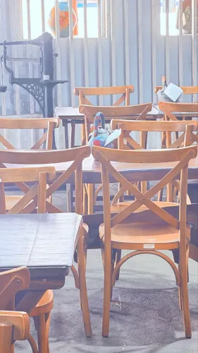 Cadeiras para restaurante  artnobre 30 unidades 