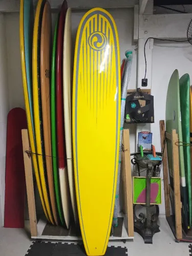 Prancha de surf longboard 