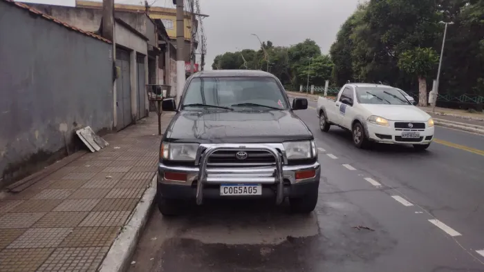 Toyota Hilux SW4 2.7 16V 1997