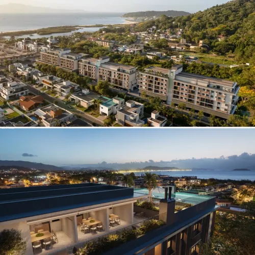 Studio para Venda em Florianópolis, Cachoeira do Bom Jesus, 1 banheiro