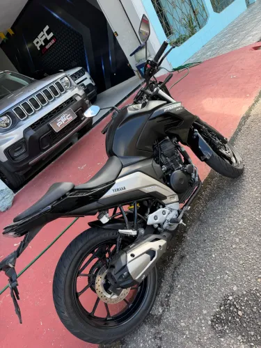 Fazer 250 2023