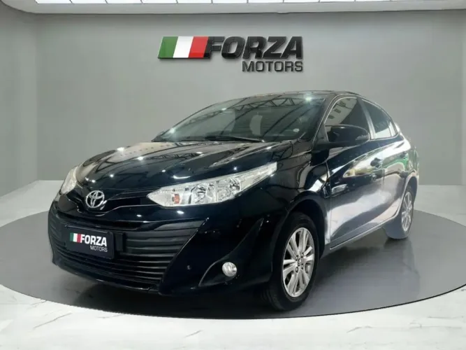 Toyota Yaris XL Live Sedan 1.5 Flex 16V 4P AUT 2019