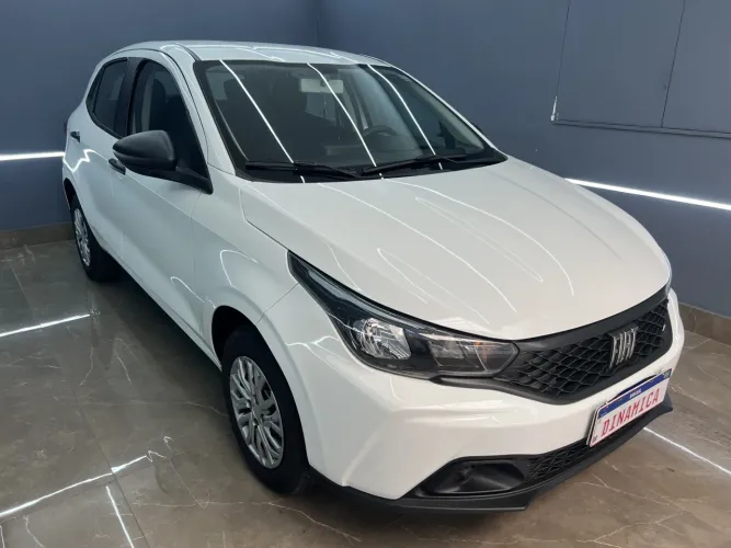 Fiat Argo 1.0 6V Flex. 2023