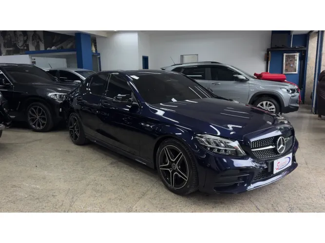 Mercedes-Benz C-300 Sport 2.0 16V Aut. 2019