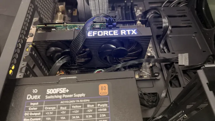GeForce RTX 3060