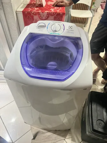 Máquina de lavar cônsul 8 kg
