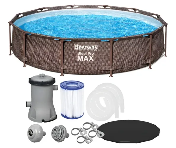 Piscina 6.743 Litros