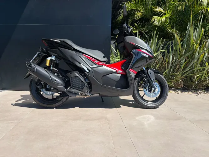 Aerox 160