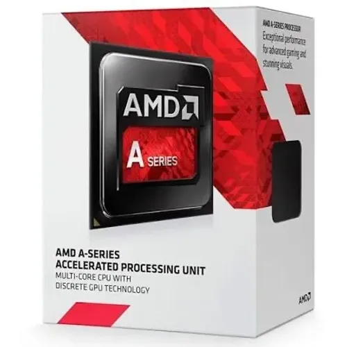 Processador (CPU): AMD A6-7480 Radeon R5, 8 Compute Cores 2...
