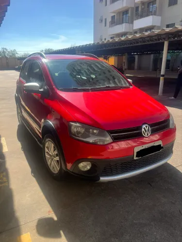 Volkswagen Crossfox 1.6 MI Total Flex 8V 5P 2014