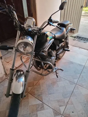 Moto Dafra
