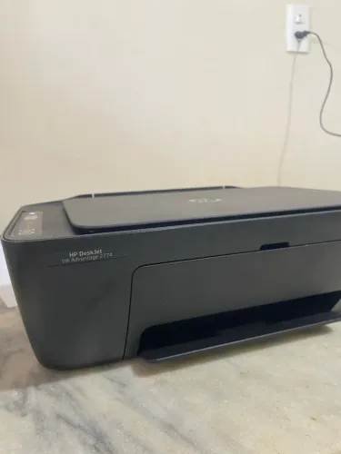 Impressora HP deskjet 2774