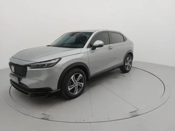 Honda HR-V Touring 1.5 TB 16V 5P Aut. 2024