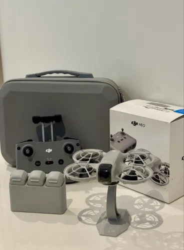 Drone DJI NEO completo 