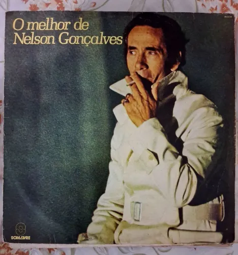 Disco de vinil Nelson Gonçalves 1982