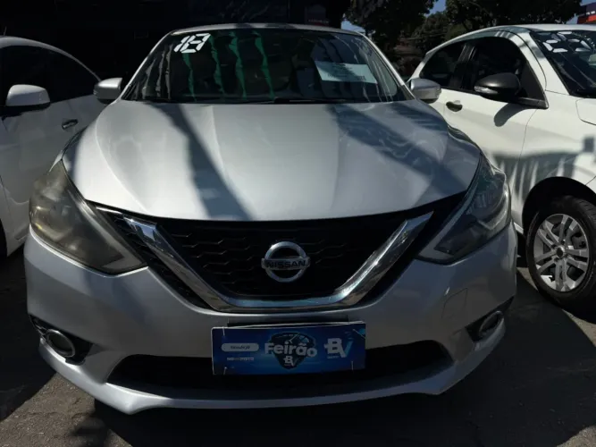 Nissan Sentra S 2.0 Flexstart 16V Aut. 2018