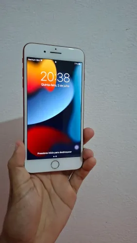 Iphone plus 