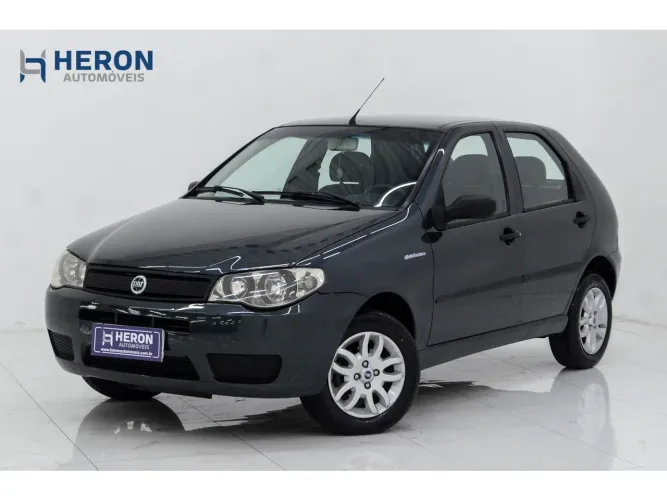 Fiat Palio EX 1.0 MPI Fire 8V 4P 2008