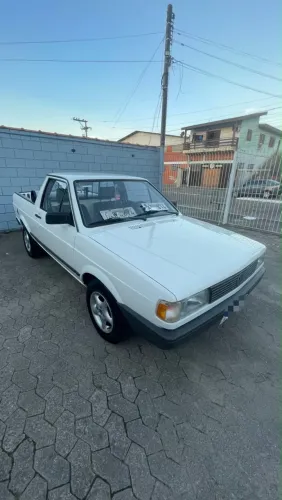 Volkswagen Saveiro CL/ Summer 1.8 MI E 1.8 (álcool) 1993