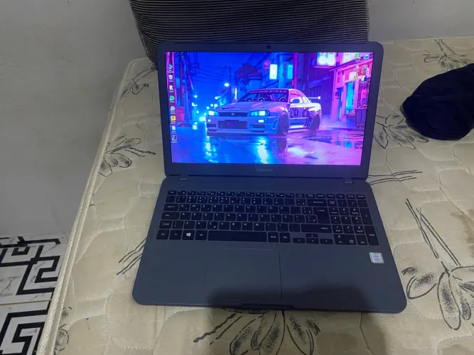 NOTEBOOK SAMSUNG E30, 16GB RAM DDR4, i3 7ºG, SSD DE 224GB