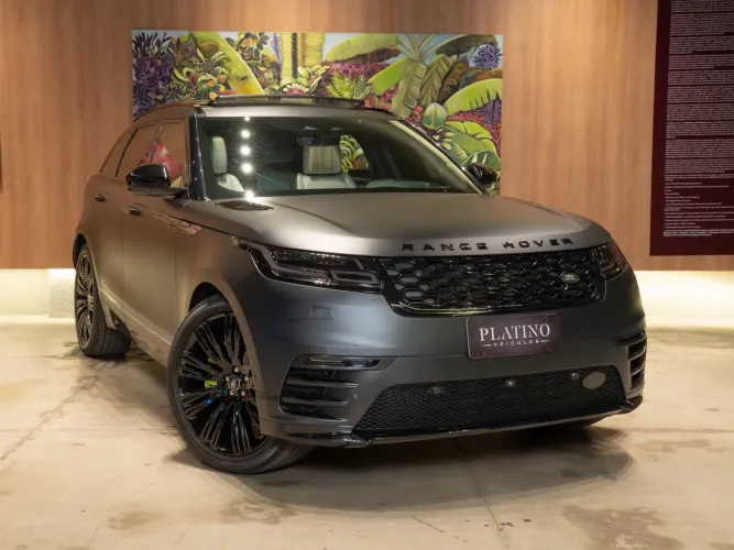 Land Rover Range Rover Range R. Vel. R-DYN HSE 3.0 PH6 4X4 AUT 2021