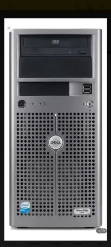 Servidor Dell Power Edge 840
