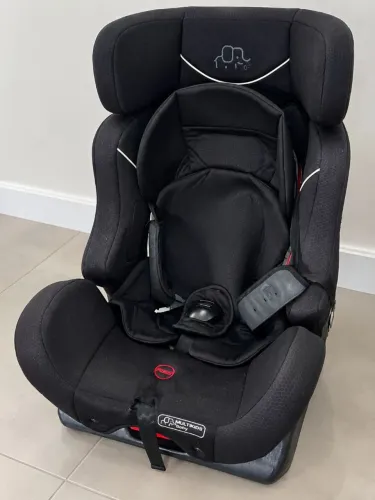 Cadeira Para Auto Multikids Baby 0-25 Kg Preto