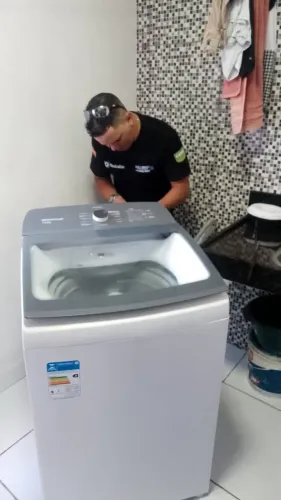 Consertos de Maquina de Lavar