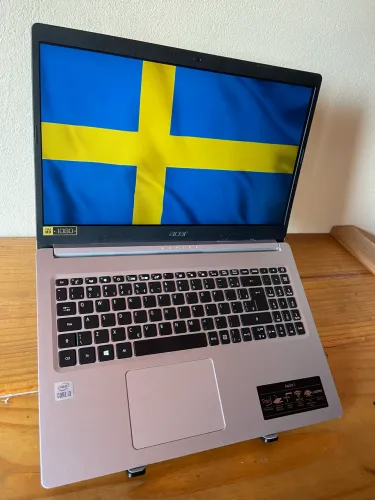 Notebook Acer i3 10ª Geração / UHD Graphics / 16GB RAM / 256GB SSD / Tela 15.6? FullHD