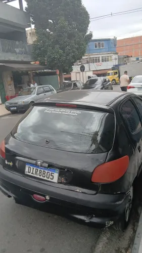 Peugeot 206 Selection/ Sensation 1.0 16V 5P 2003