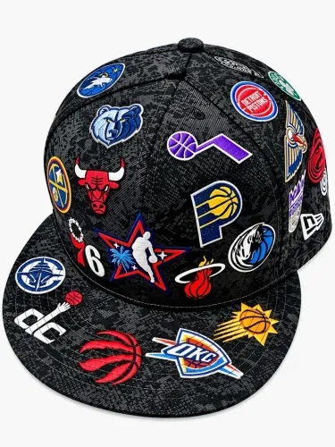 Boné basquete