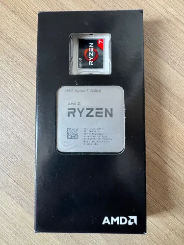 Processador AMD Ryzen 7 3700X