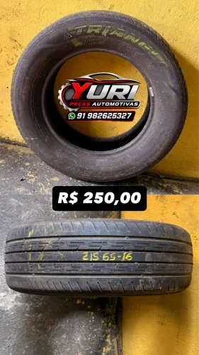 Pneu 215/65-16
