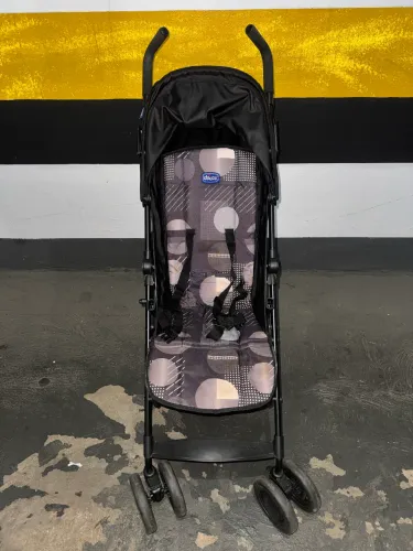 Carrinho de bebê 