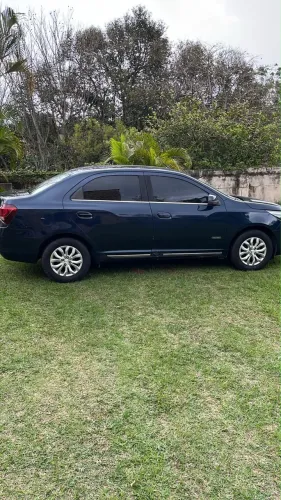 Chevrolet Cobalt Elite 1.8 8V Econo.flex 4P Aut. 2017