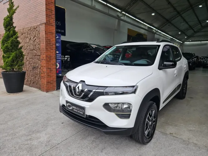 Renault Kwid Intense (elétrico) 2024