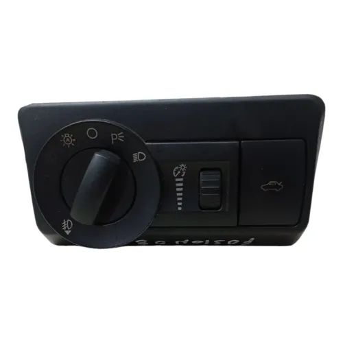 Botão Farol Milha Ford Fusion 2.3 2006 A 2009