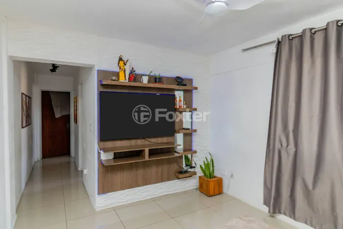 Apartamento à venda Rua Cruzeiro do Sul, Santa Tereza - Porto Alegre