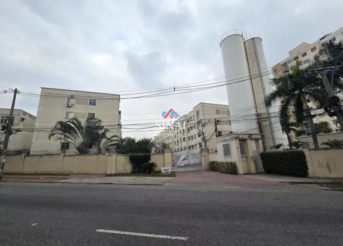 Apartamento 2 Quartos em Rocha Miranda