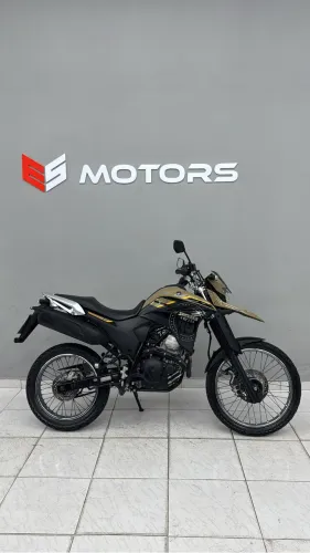 Promoção imperdível!! Lander 250 2023 35.968 km ESMOTORS