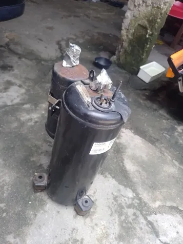 Vendo compressor 36.000 BTUs r410