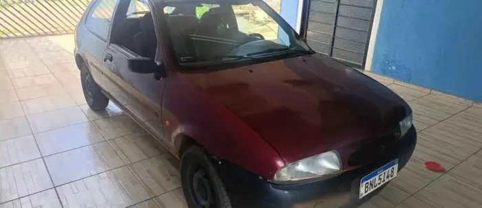 Ford Fiesta 1.0i 3P E 5P 1996