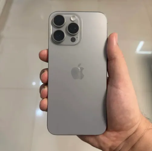 IPHONE 15 PRO 256 GB parc em até 12 vezes no cartão de crédito 