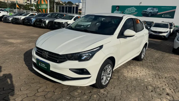 Fiat Cronos Drive 1.3 8V Flex Aut. 2023